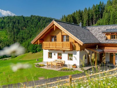 Apartment Familienchalet JAGD (Kurzbucherrate) - Outdoor photo 38