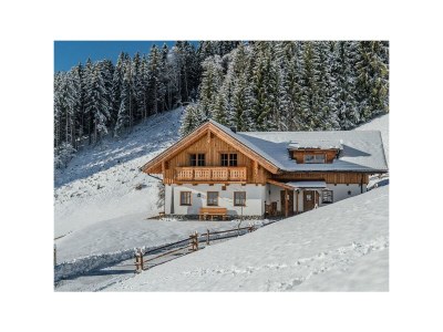 Apartment Familienchalet JAGD (Kurzbucherrate) - Outdoor photo 40