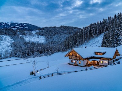 Apartment Familienchalet JAGD (Kurzbucherrate) - Outdoor photo 42