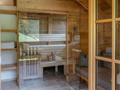 Apartment Familienchalet JAGD (Kurzbucherrate) - Features photo 53