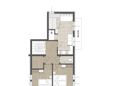 Apartment Familienchalet JAGD (Kurzbucherrate) - Features photo 59