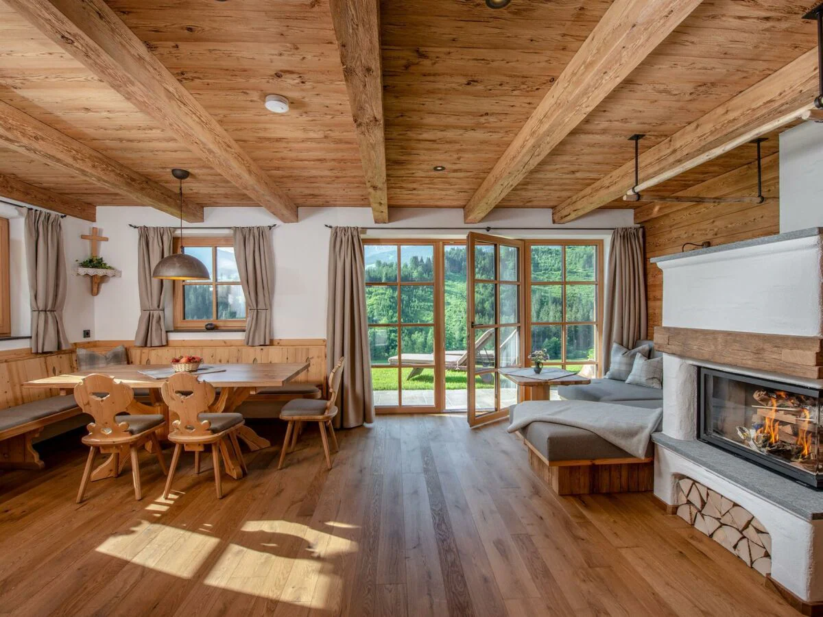 Apartment Romantikchalet NATUR (Kurzbucherrate)