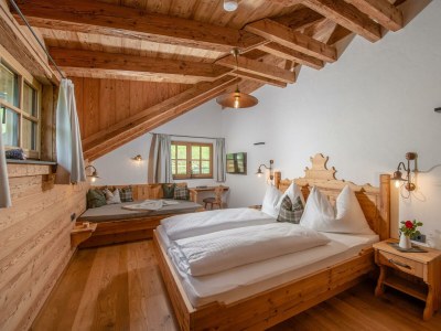 Apartment Romantikchalet NATUR (Kurzbucherrate) - Outdoor photo 6