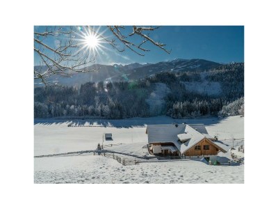 Apartment Romantikchalet NATUR (Kurzbucherrate) - Outdoor photo 20