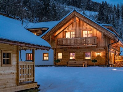 Apartment Romantikchalet NATUR (Kurzbucherrate) - Outdoor photo 21