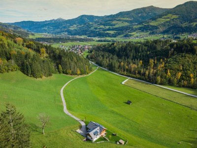 Apartment Romantikchalet NATUR (Kurzbucherrate) - Outdoor photo 24