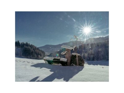 Apartment Romantikchalet NATUR (Kurzbucherrate) - Outdoor photo 28