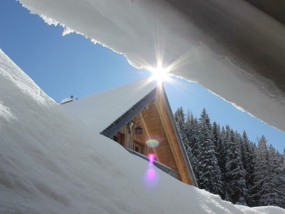 Apartment Romantikchalet NATUR (Kurzbucherrate) - Outdoor photo 29