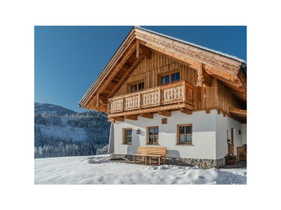 Apartment Romantikchalet NATUR (Kurzbucherrate) - Outdoor photo 32