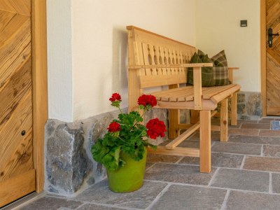 Apartment Romantikchalet NATUR (Kurzbucherrate) - Outdoor photo 38