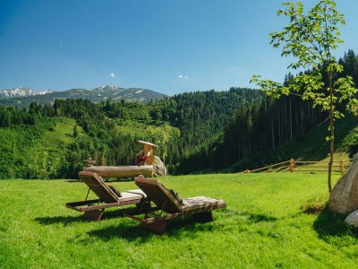 Apartment Romantikchalet NATUR (Kurzbucherrate) - Outdoor photo 42