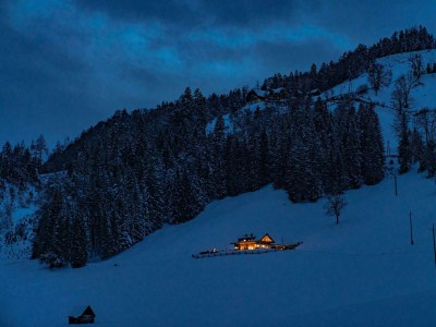 Apartment Romantikchalet NATUR (Kurzbucherrate) - Outdoor photo 45