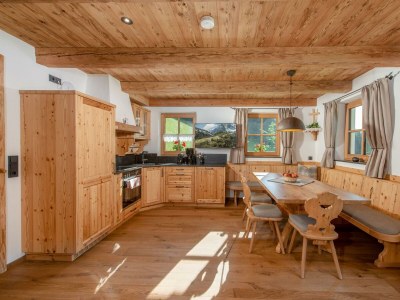 Apartment Romantikchalet NATUR (Kurzbucherrate) - Features photo 48