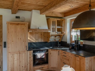 Apartment Romantikchalet NATUR (Kurzbucherrate) - Features photo 49
