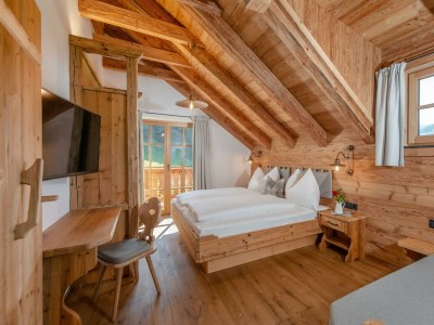 Apartment Romantikchalet NATUR (Kurzbucherrate) - Features photo 51