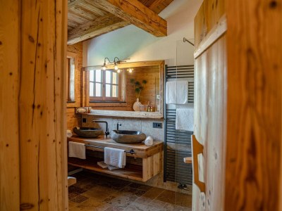 Apartment Romantikchalet NATUR (Kurzbucherrate) - Features photo 52