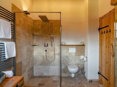 Apartment Romantikchalet NATUR (Kurzbucherrate) - Features photo 54