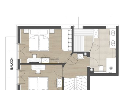 Apartment Romantikchalet NATUR (Kurzbucherrate) - Features photo 56