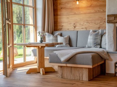 Apartment Romantikchalet NATUR (Kurzbucherrate) - Features photo 57