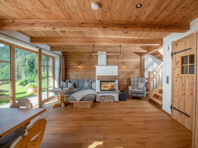 Apartment Romantikchalet NATUR (Kurzbucherrate) - Features photo 58