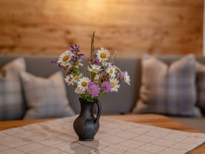 Apartment Romantikchalet NATUR (Kurzbucherrate) - Features photo 59