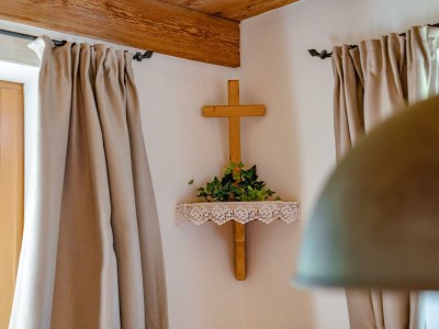 Apartment Romantikchalet NATUR (Kurzbucherrate) - Features photo 63