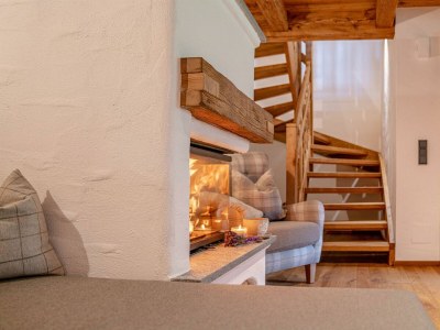 Apartment Romantikchalet NATUR (Kurzbucherrate) - Features photo 64