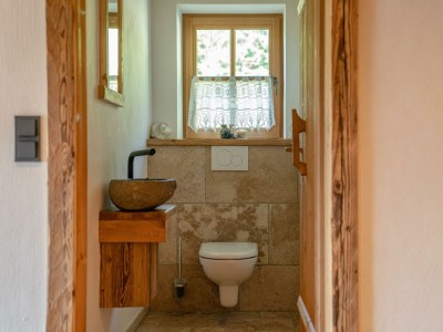 Apartment Romantikchalet NATUR (Kurzbucherrate) - Features photo 69