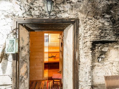 Holiday room "Grimmingblick" - Familienzimmer mit Dusche, WC - Outdoor photo 17