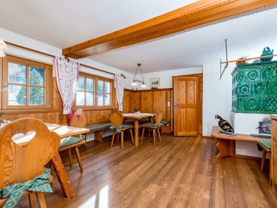 Holiday room "Grimmingblick" - Familienzimmer mit Dusche, WC - Outdoor photo 22