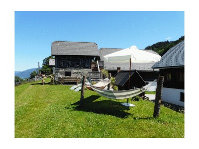 Holiday room "Grimmingblick" - Familienzimmer mit Dusche, WC - Outdoor photo 28