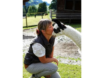 Holiday room "Grimmingblick" - Familienzimmer mit Dusche, WC - Outdoor photo 34
