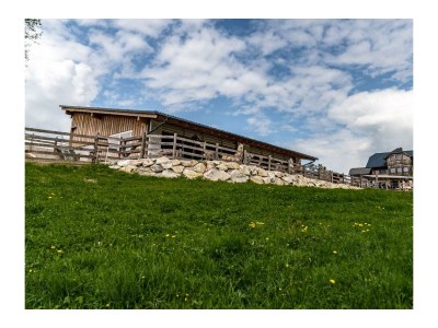 Holiday room "Grimmingblick" - Familienzimmer mit Dusche, WC - Outdoor photo 46