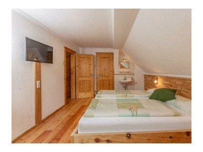 Holiday room "Grimmingblick" - Familienzimmer mit Dusche, WC - Features photo 53