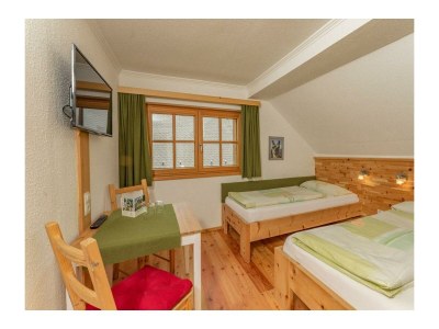 Holiday room "Grimmingblick" - Familienzimmer mit Dusche, WC - Features photo 55