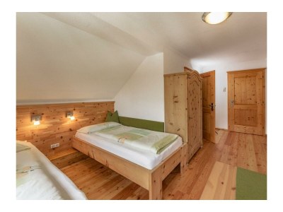 Holiday room "Grimmingblick" - Familienzimmer mit Dusche, WC - Features photo 57