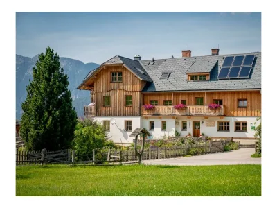 Holiday room Stoderblick - DZ mit Dusche, WC in Aich - Holiday room