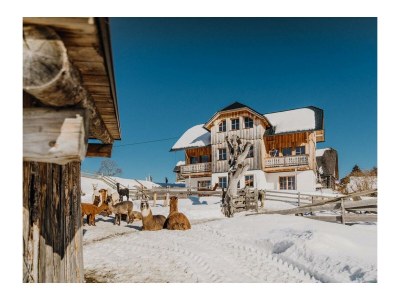 Holiday room Stoderblick - DZ mit Dusche, WC - Outdoor photo 7