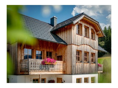 Holiday room Stoderblick - DZ mit Dusche, WC - Outdoor photo 11