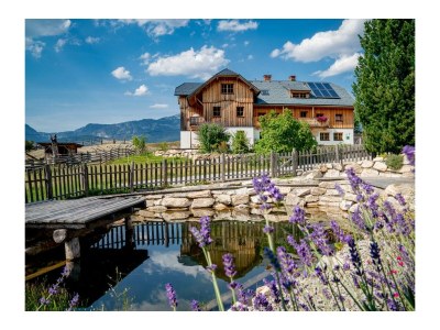 Holiday room Stoderblick - DZ mit Dusche, WC - Outdoor photo 27