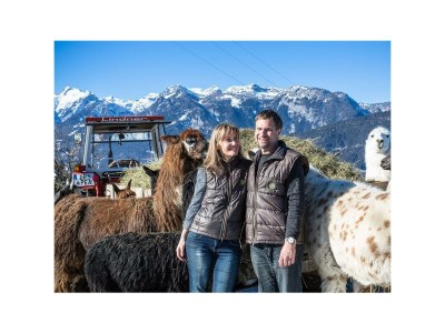 Holiday room Stoderblick - DZ mit Dusche, WC - Outdoor photo 28