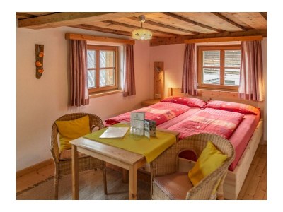 Holiday room Stoderblick - DZ mit Dusche, WC - Features photo 51