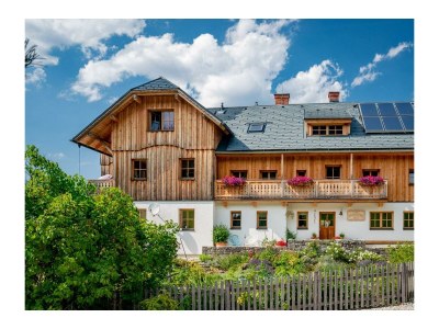 Apartment Ferienhaus Klausnerhof - 4 Schlafzimmer, 4 Bäder - Outdoor photo 13