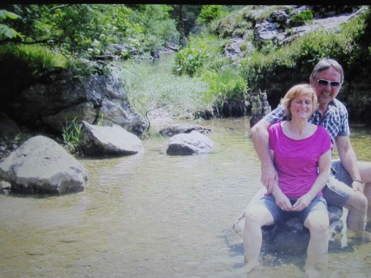 Apartment App./1 Schlafr.+Wohn-Schlafzimmer/Du., Bad, WC - Outdoor photo 2