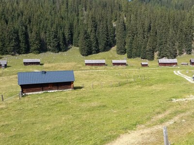 Apartment App./1 Schlafr.+Wohn-Schlafzimmer/Du., Bad, WC - Outdoor photo 7