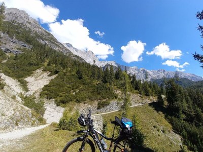 Apartment App./1 Schlafr.+Wohn-Schlafzimmer/Du., Bad, WC - Outdoor photo 10