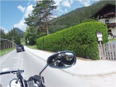 Apartment App./1 Schlafr.+Wohn-Schlafzimmer/Du., Bad, WC - Outdoor photo 13