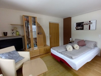 Apartment App./1 Schlafr.+Wohn-Schlafzimmer/Du., Bad, WC - Features photo 20