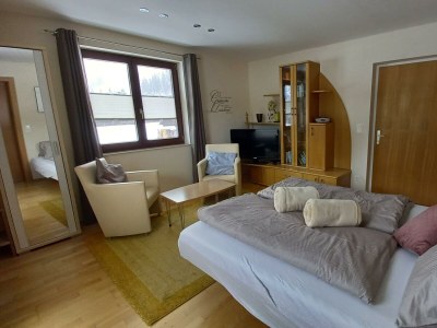 Apartment App./1 Schlafr.+Wohn-Schlafzimmer/Du., Bad, WC - Features photo 21