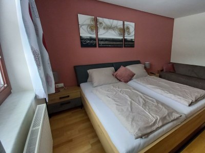 Apartment App./1 Schlafr.+Wohn-Schlafzimmer/Du., Bad, WC - Features photo 22